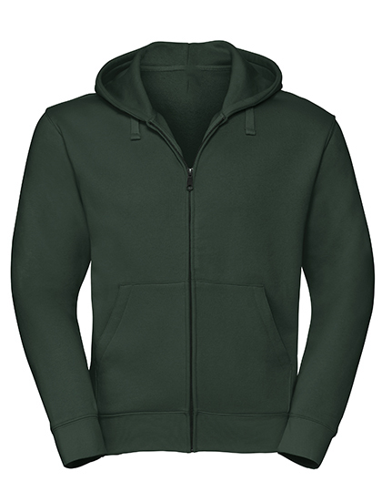 Hoodie lyceum met rits